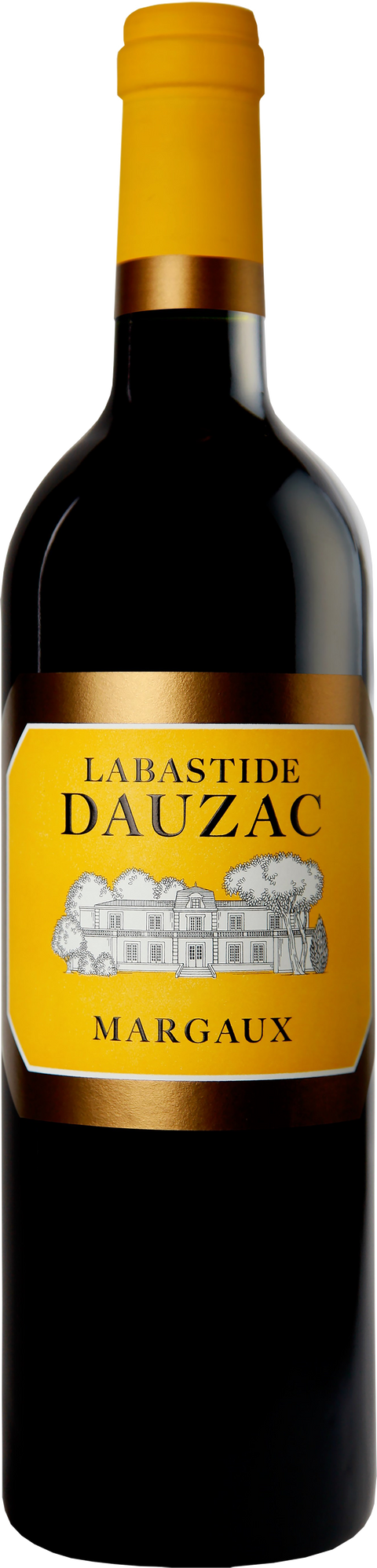 Labastide Dauzac---2014---Rouge---Château Dauzac---1.5