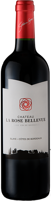 Chateau La Rose Bellevue---2018---Rouge---Château La Rose Bellevue---0.75