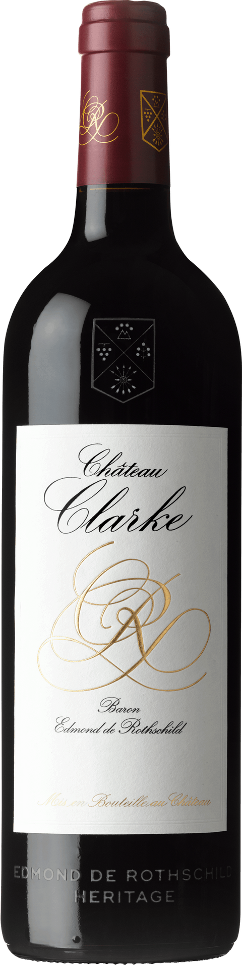 Chateau Clarke---2019---Rouge---Château Clarke---0.75
