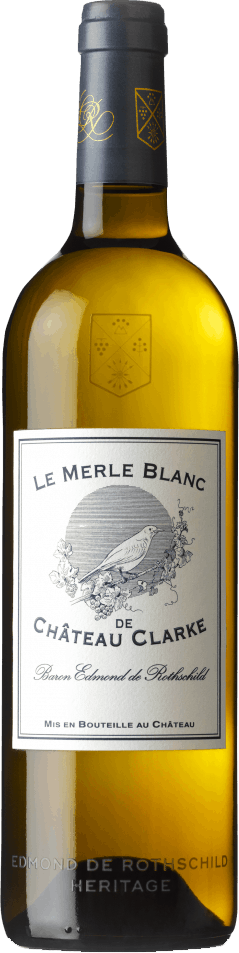 Merle Blanc de Clarke---2018---Blanc---Château Clarke---0.75