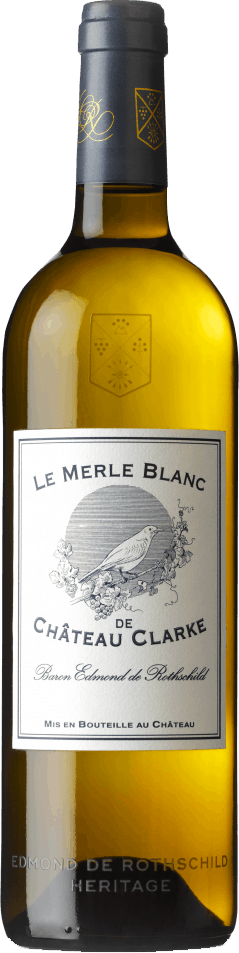 Merle Blanc de Clarke---2020---Blanc---Château Clarke---0.75