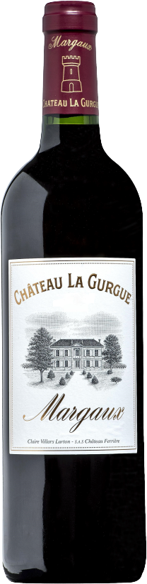 Chateau La Gurgue---2019---Rouge---Château La Gurgue---0.75
