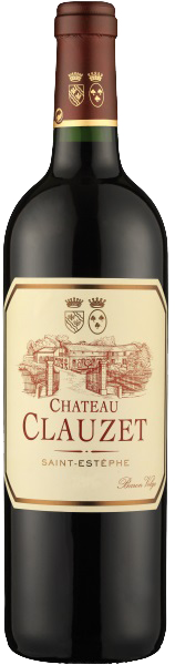 Chateau Clauzet---2016---Rouge---Château Clauzet---0.75