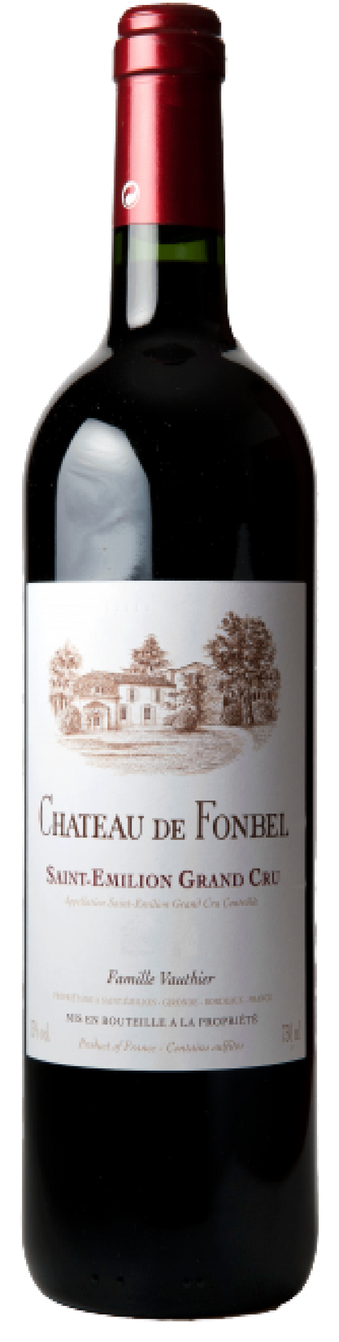Chateau De Fonbel---2019---Rouge---Château De Fonbel---0.75