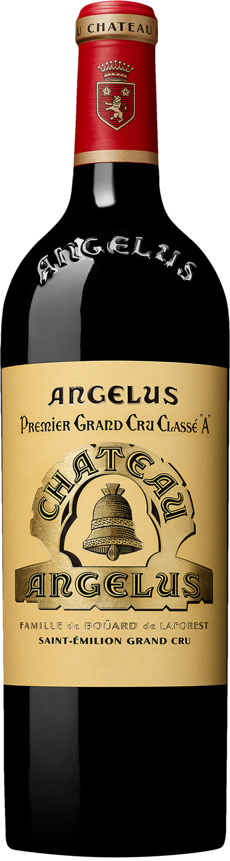 Chateau Angelus---2021---Rouge---Château Angelus---0.75