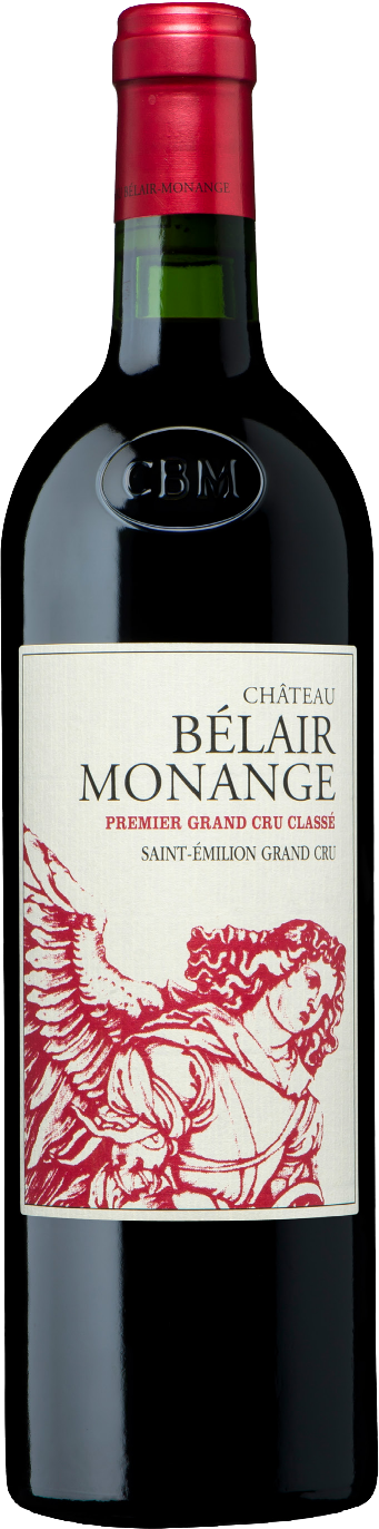 Chateau Belair-Monange---2018---Rouge---Château Belair-Monange---0.75