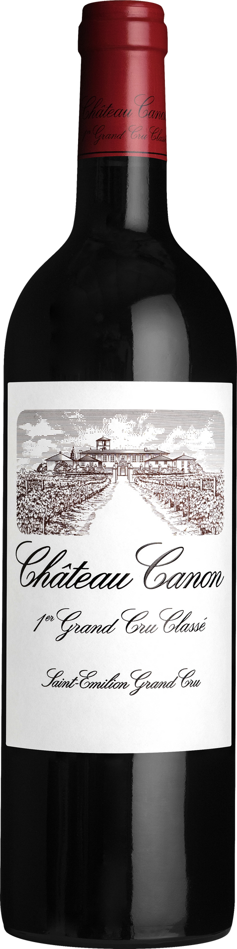 Chateau Canon---2021---Rouge---Château Canon---0.75