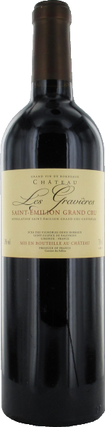 Chateau Les Gravieres---2020---Rouge---Château Les Gravieres---0.75
