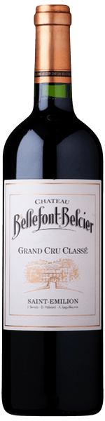 Chateau Bellefon Belcier---2020---Rouge---Chateau Bellefon Belcier---0.75