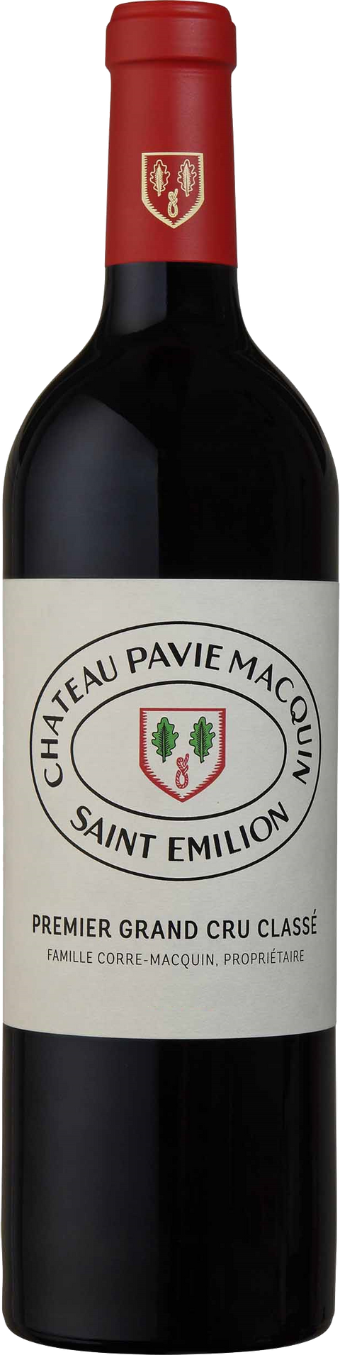 Chateau Pavie Macquin---2021---Rouge---Château Pavie Macquin---0.75
