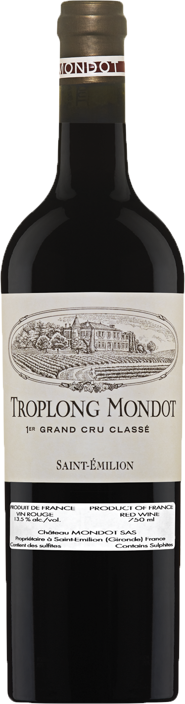 Chateau Troplong Mondot---2018---Rouge---Château Troplong Mondot---0.75