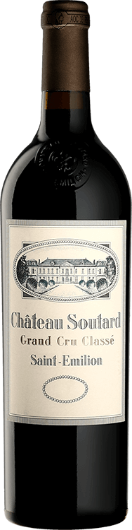 Chateau Soutard---2021---Rouge---Château Soutard---0.75