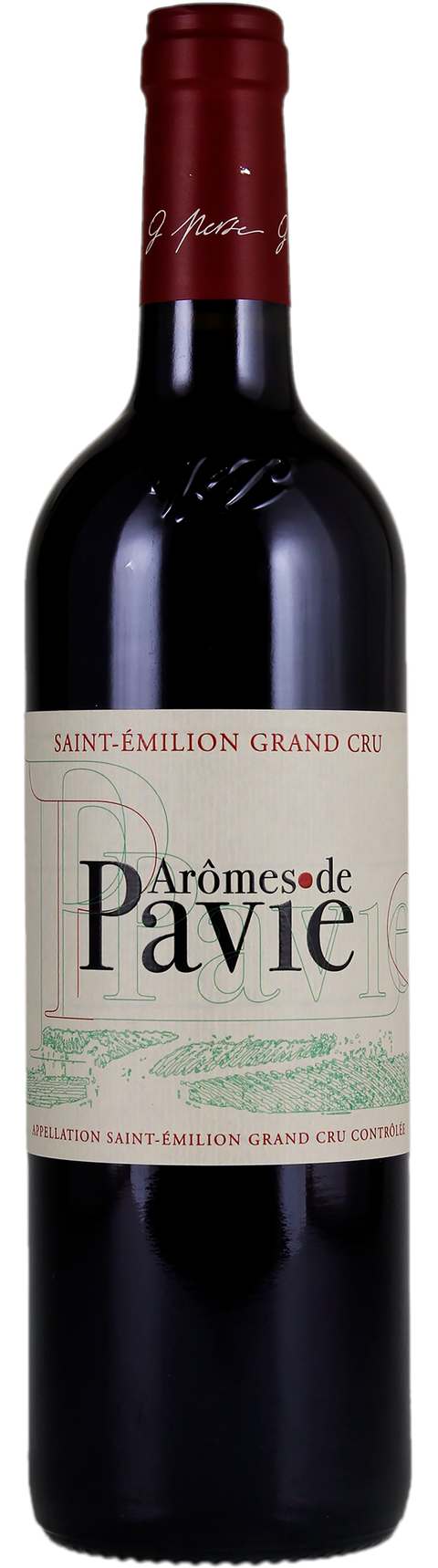 Aromes De Pavie---2016---Rouge---Château Pavie---0.75