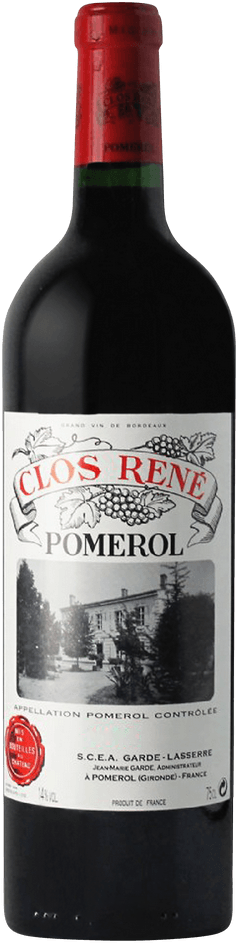 Clos Rene---2021---Rouge---Clos René---0.75