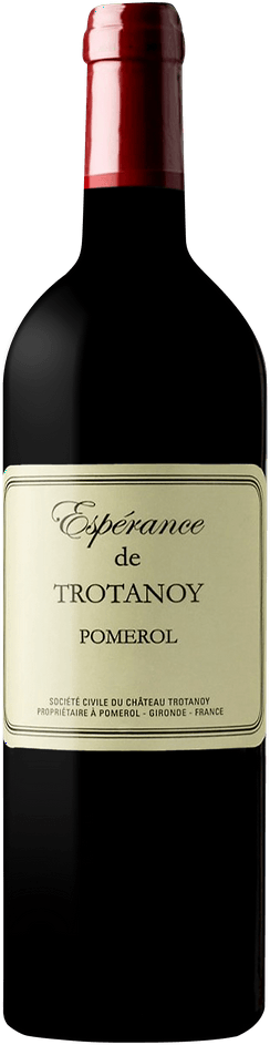 Esperance de Trotanoy---2015---Rouge---Château Trotanoy---0.75