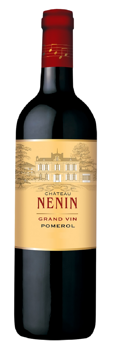 Chateau Nenin---2021---Rouge---Château Nenin---0.75