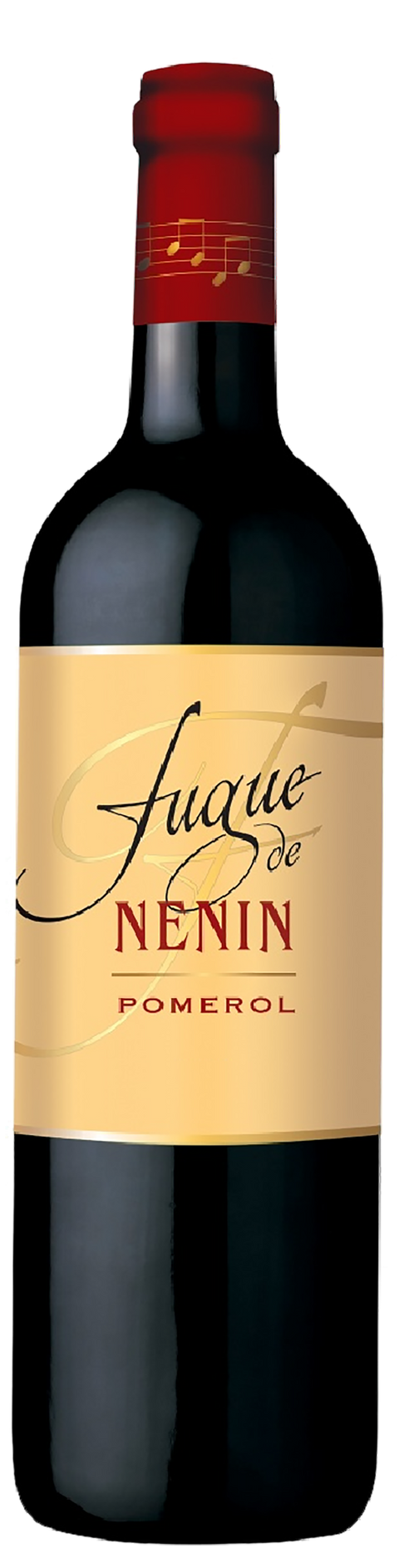 Fugue de Nenin---2016---Rouge---Château Nenin---0.75