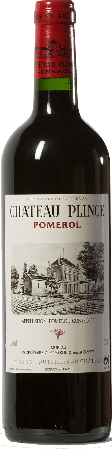 Chateau Plince---2017---Rouge---Château Plince---0.75