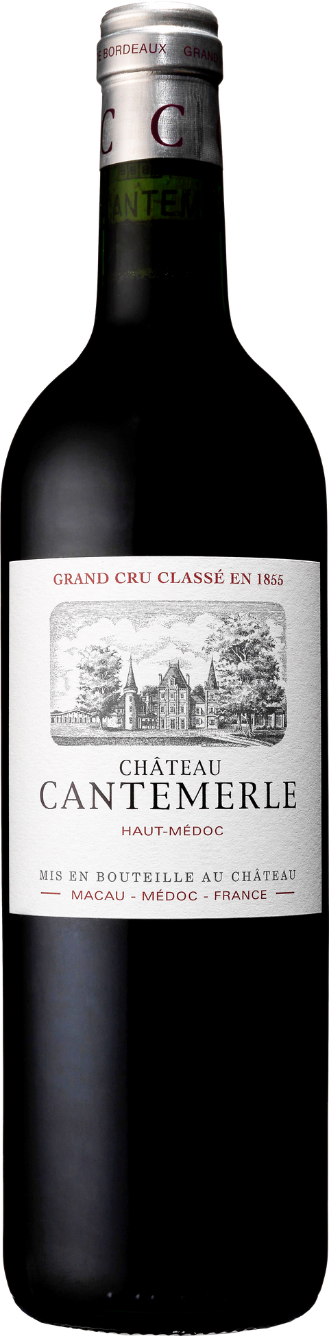 Chateau Cantemerle---2013---Rouge---Château Cantemerle---0.75