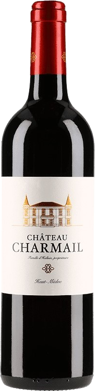 Chateau Charmail---2017---Rouge---Château Charmail---0.75