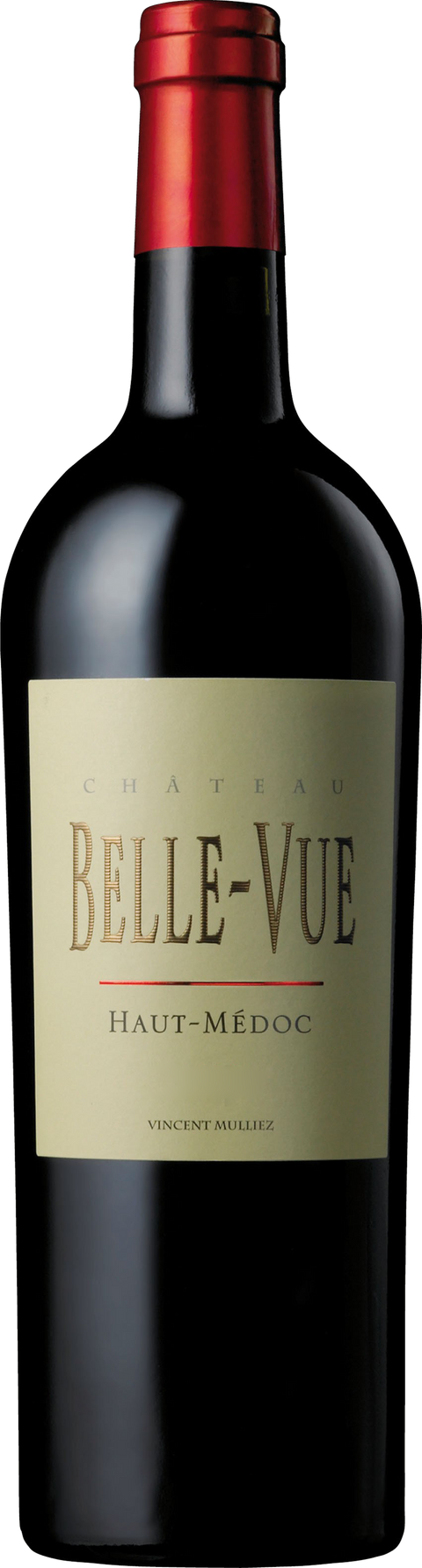Chateau Belle-Vue---2018---Rouge---Château Belle-Vue---0.75