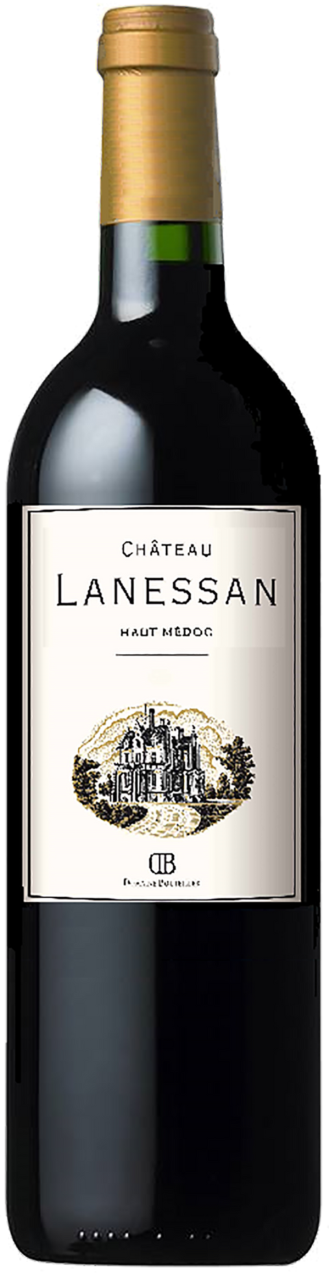 Chateau Lanessan---2019---Rouge---Château Lanessan---0.75