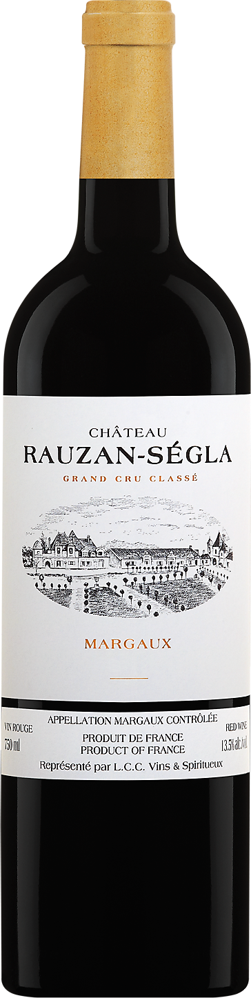 Chateau Rauzan-Segla---2021---Rouge---Château Rauzan-Ségla---0.75