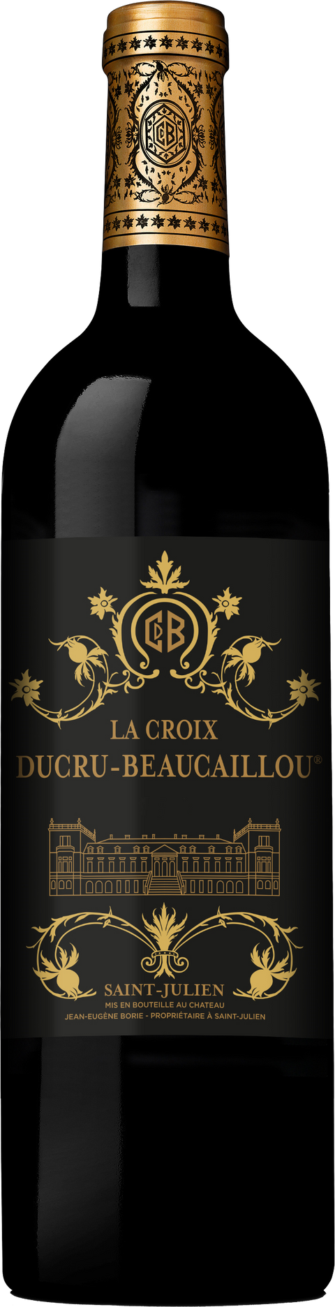 La Croix de Beaucaillou---2021---Rouge---Château Ducru-Beaucaillou---0.75