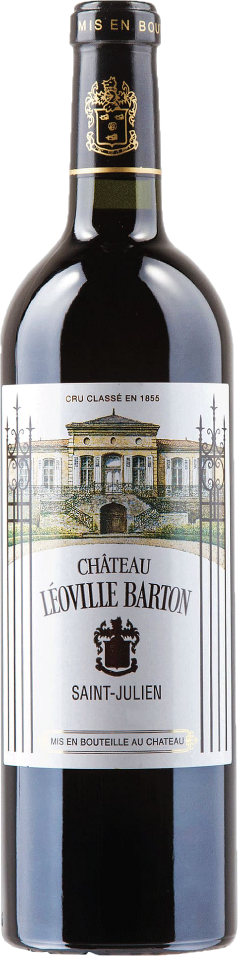 Chateau Leoville Barton---2021---Rouge---Château Leoville Barton---0.75