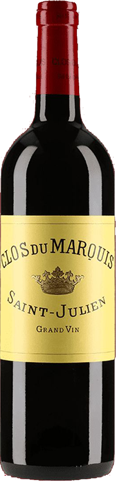 Clos Du Marquis---2018---Rouge---Clos Du Marquis---0.75