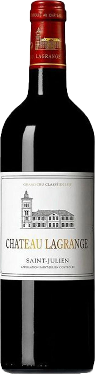 Chateau Lagrange---2021---Rouge---Château Lagrange---0.75