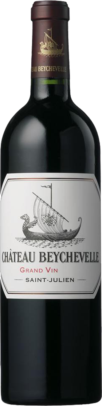 Chateau Beychevelle---2021---Rouge---Château Beychevelle---0.75