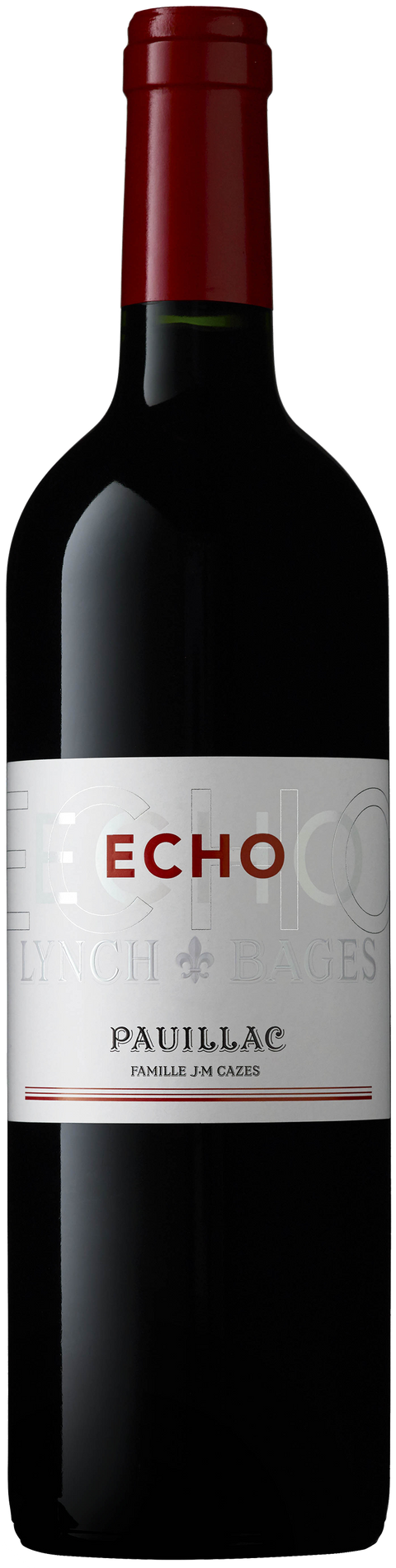 Echo De Lynch Bages---2018---Rouge---Château Lynch Bages---0.75