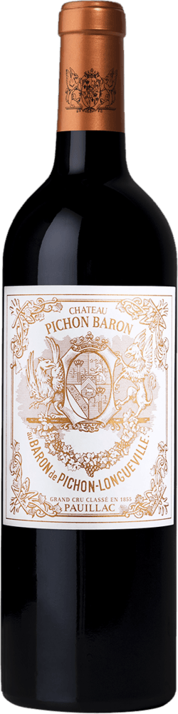 Chateau Pichon Longueville Baron---2021---Rouge---Château Pichon Longueville Baron---0.75