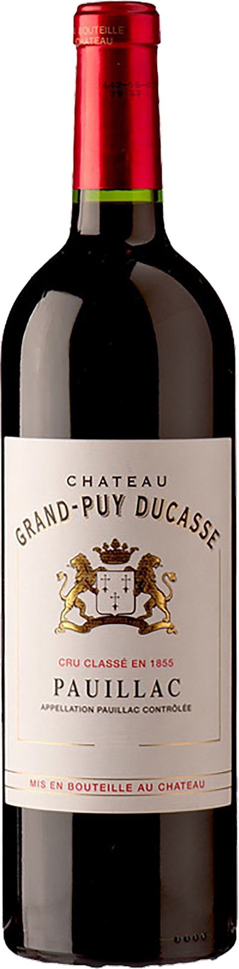 Chateau Grand Puy Ducasse---2013---Rouge---Château Grand Puy Ducasse---0.75