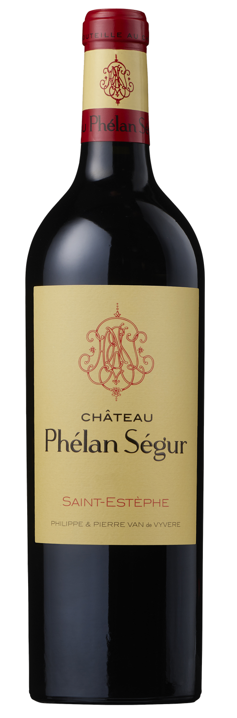 Chateau Phelan Segur---2019---Rouge---Château Phelan Segur---0.75