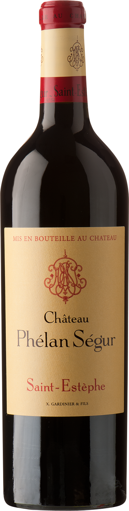 Chateau Phelan Segur---2017---Rouge---Château Phelan Segur---0.75