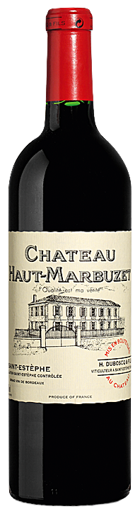 Chateau Haut Marbuzet---2019---Rouge---Château Haut Marbuzet---0.75