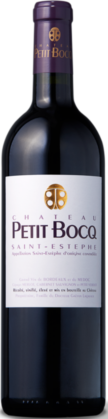 Chateau Petit Bocq---2020---Rouge---Château Petit Bocq---1.5