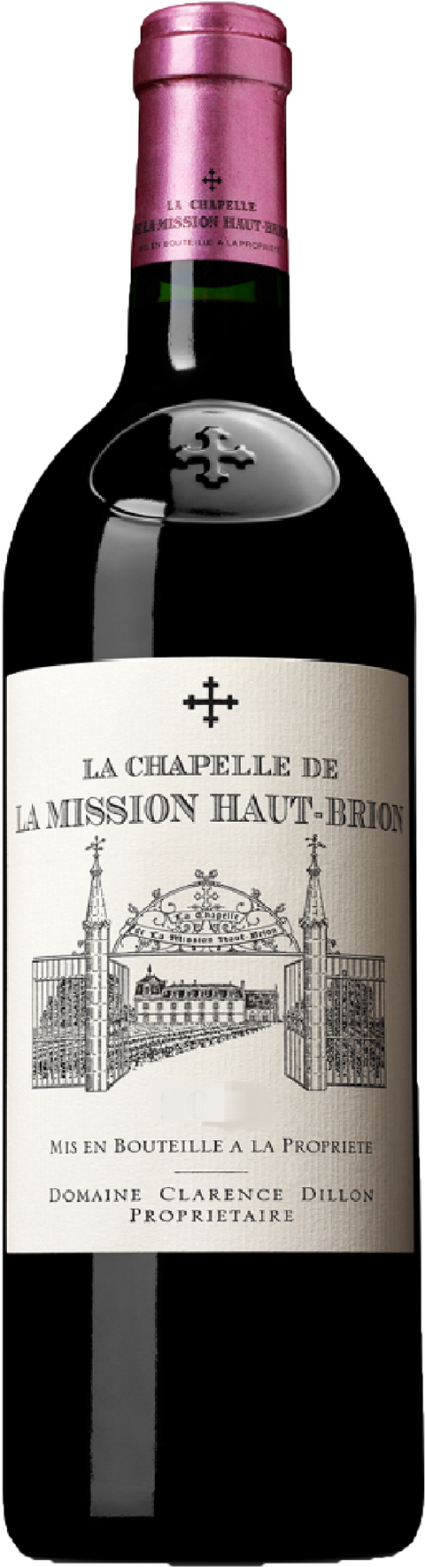 La Chapelle de La Mission---2019---Rouge---Château La Mission Haut Brion---0.75