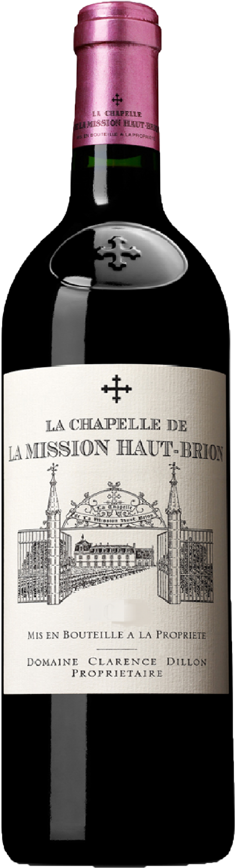 La Chapelle de La Mission---2020---Rouge---Château La Mission Haut Brion---0.75