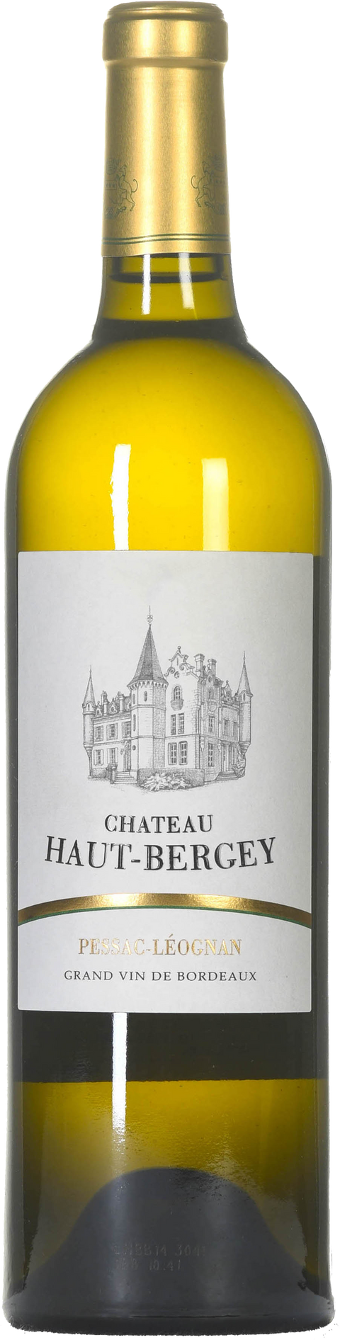 Chateau Haut Bergey---2015---Rouge---Château Haut Bergey---0.75