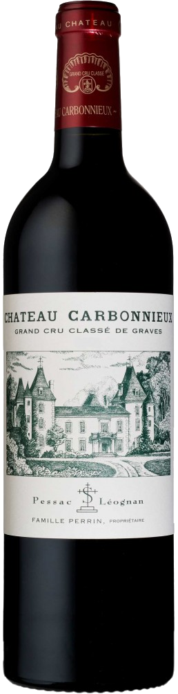 Chateau Carbonnieux---2019---Rouge---Château Carbonnieux---0.75