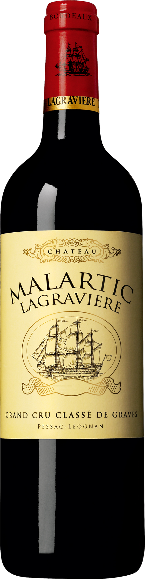 Chateau Malartic Lagraviere---2019---Rouge---Château Malartic-Lagraviere---0.75