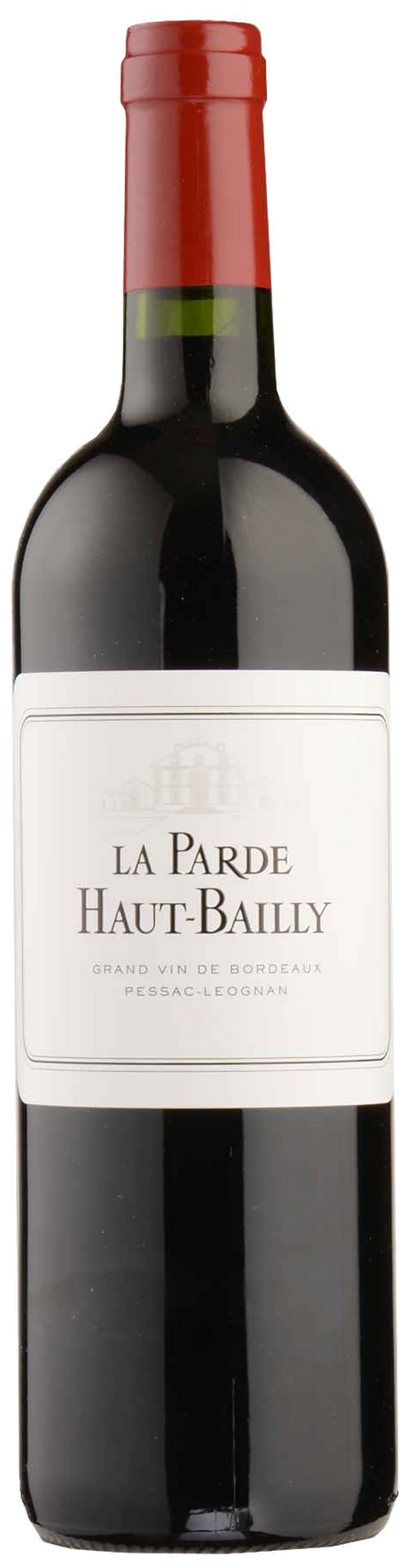 Haut-Bailly II---2019---Rouge---Château Haut Bailly---0.75