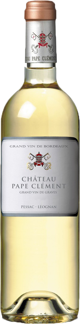 Chateau Pape Clement---2021---Blanc---Château Pape Clement---0.75