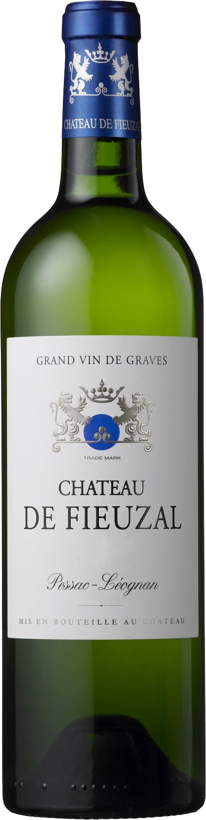 Chateau De Fieuzal---2021---Blanc---Château De Fieuzal ---0.75
