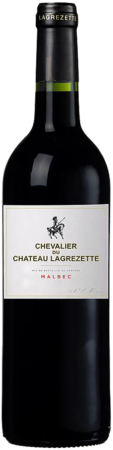 Chateau Chevaliers Lagrezette---2014---Rouge---Château Lagrezette---0.75