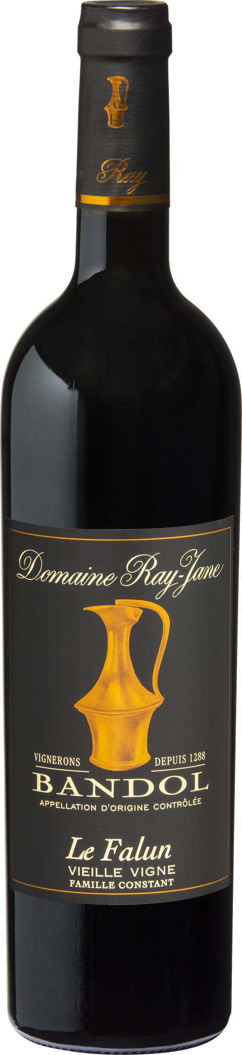 Domaine Ray-Jane Le Falun---2017---Rouge---Domaine Ray-Jane---0.75