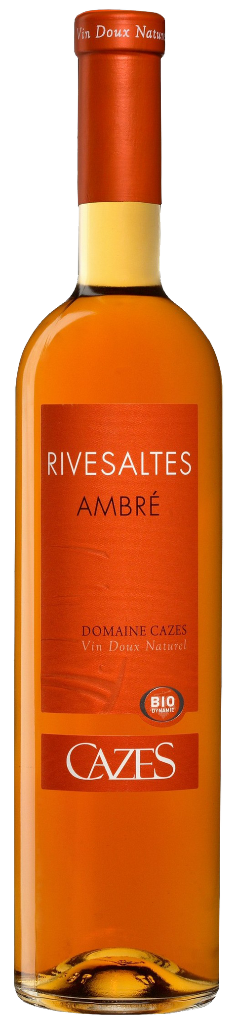 Rivesaltes Ambre---2013---Vins Doux Naturel---Cazes---0.375